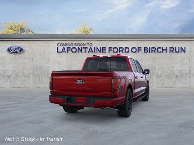 2026 Ford F-150 XLT In-Transit