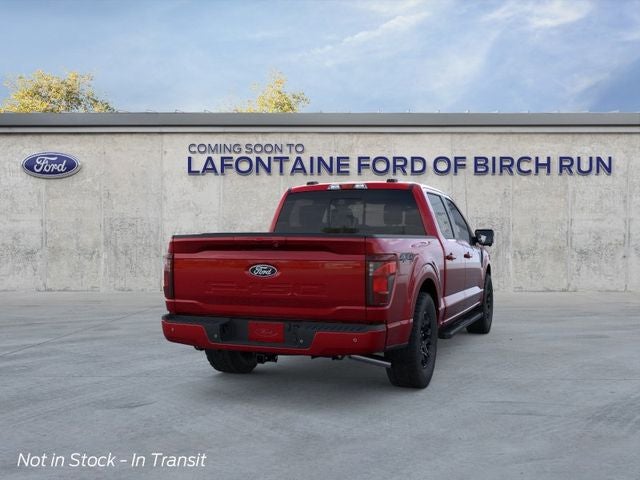 2026 Ford F-150 XLT In-Transit