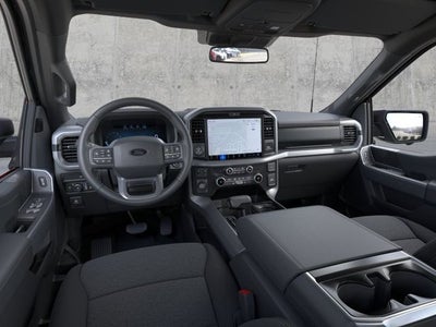 2026 Ford F-150 XLT In-Transit