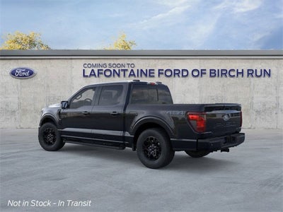 2026 Ford F-150 XLT In-Transit