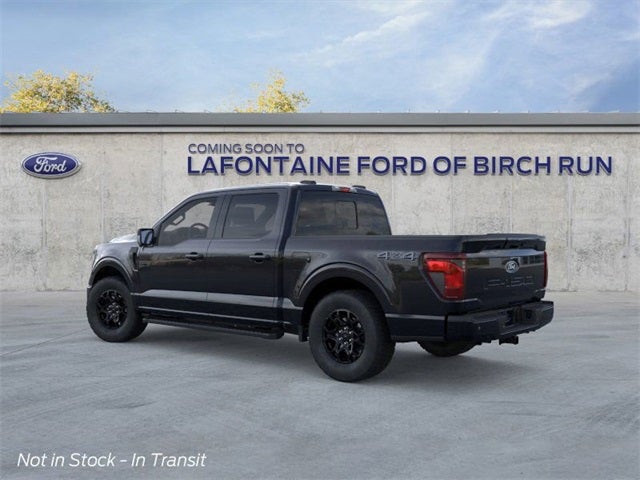 2026 Ford F-150 XLT In-Transit