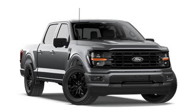 2026 Ford F-150 XLT In-Transit