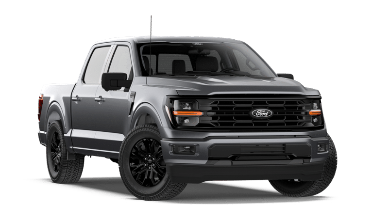 2026 Ford F-150 XLT In-Transit