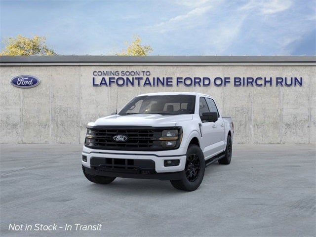 2026 Ford F-150 XLT In-Transit