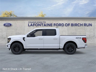 2026 Ford F-150 XLT In-Transit
