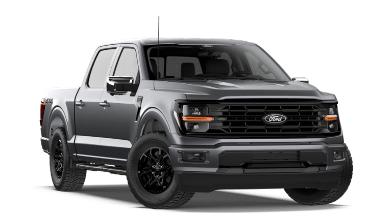 2026 Ford F-150 XLT In-Transit