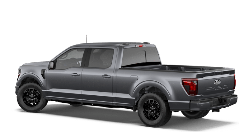 2026 Ford F-150 XLT In-Transit