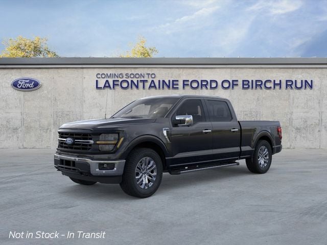 2026 Ford F-150 XLT In-Transit