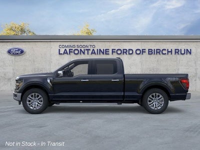 2026 Ford F-150 XLT In-Transit