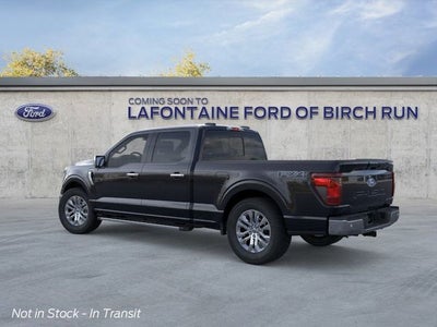2026 Ford F-150 XLT In-Transit