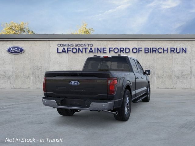 2026 Ford F-150 XLT In-Transit