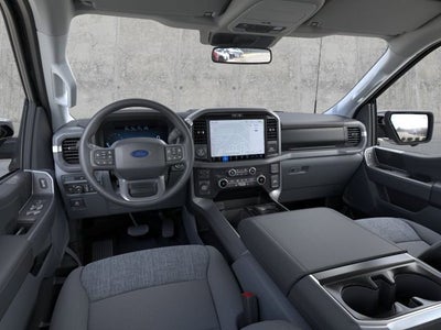 2026 Ford F-150 XLT In-Transit