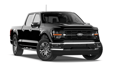 2026 Ford F-150 XLT In-Transit