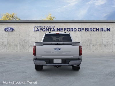2026 Ford F-150 XLT In-Transit