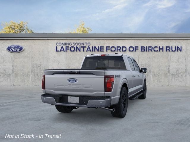 2026 Ford F-150 XLT In-Transit