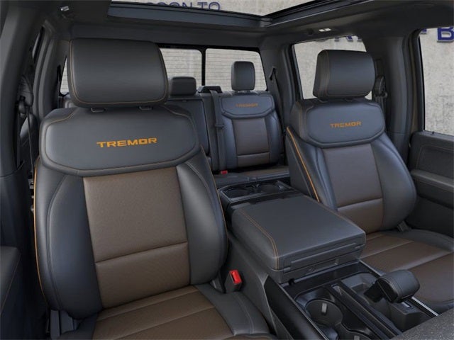 2026 Ford F-150 Tremor In-Transit