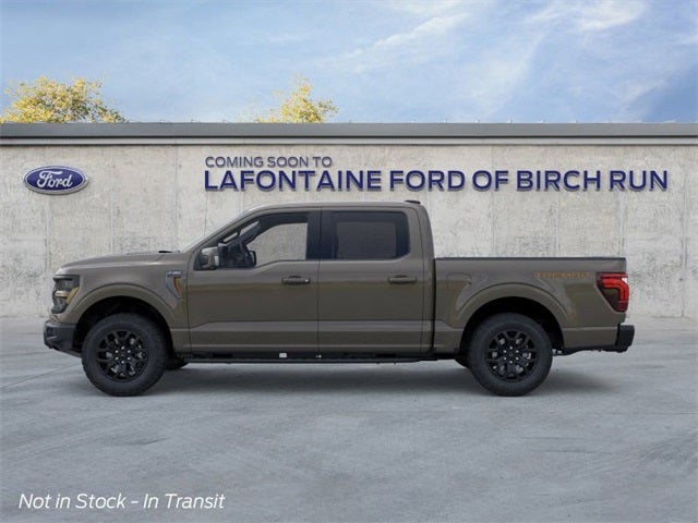 2026 Ford F-150 Tremor In-Transit