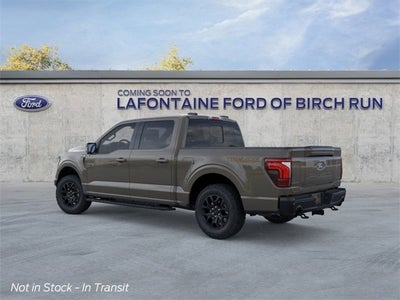 2026 Ford F-150 Tremor In-Transit