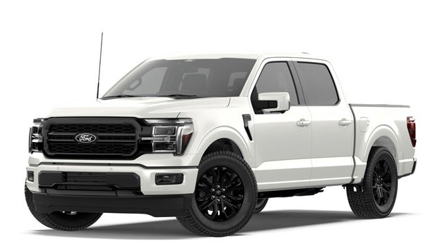 2026 Ford F-150 Lariat In-Transit