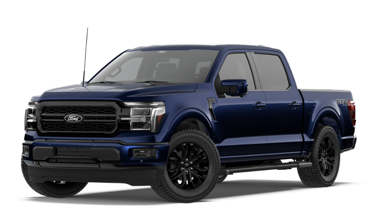 2026 Ford F-150 Lariat In-Transit