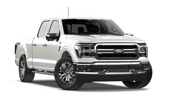 2026 Ford F-150 Lariat In-Transit