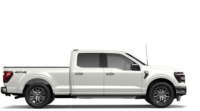 2026 Ford F-150 Lariat In-Transit