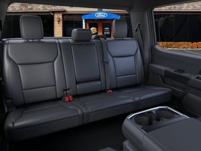 2026 Ford F-150 Lariat In-Transit
