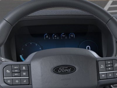 2026 Ford F-150 Lariat In-Transit