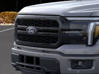 2026 Ford F-150 Lariat In-Transit