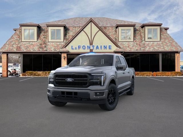 2026 Ford F-150 Lariat In-Transit