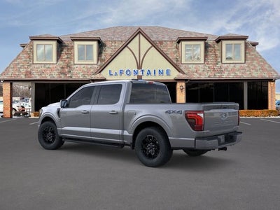 2026 Ford F-150 Lariat In-Transit