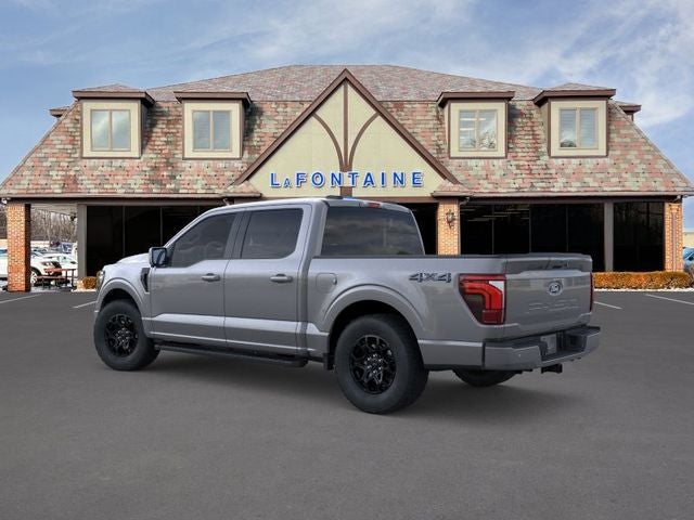 2026 Ford F-150 Lariat In-Transit