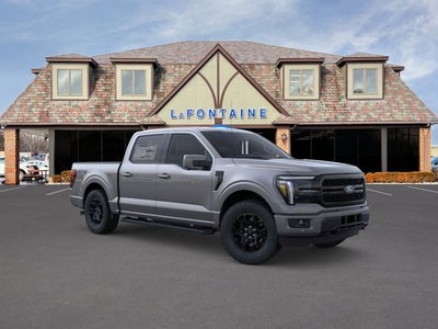 2026 Ford F-150 Lariat In-Transit