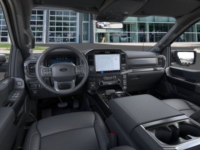 2026 Ford F-150 Lariat In-Transit