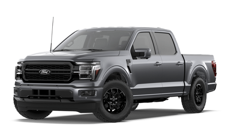 2026 Ford F-150 Lariat In-Transit