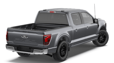 2026 Ford F-150 Lariat In-Transit