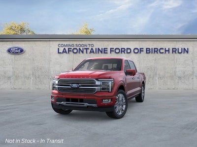 2026 Ford F-150 Platinum
