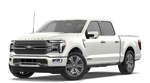 2026 Ford F-150 Platinum In-Transit