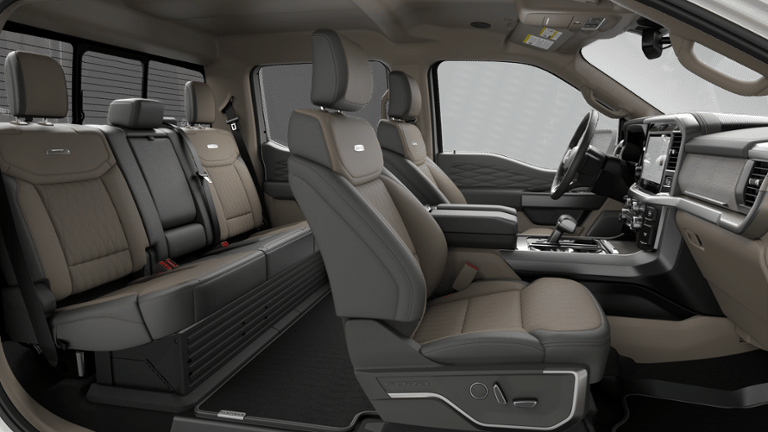 2026 Ford F-150 Platinum In-Transit