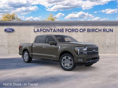 2026 Ford F-150 Platinum