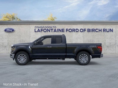 2026 Ford F-150 XLT In-Transit