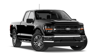 2026 Ford F-150 XLT In-Transit