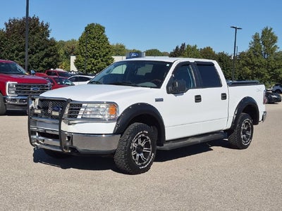 2006 Ford F-150 XLT