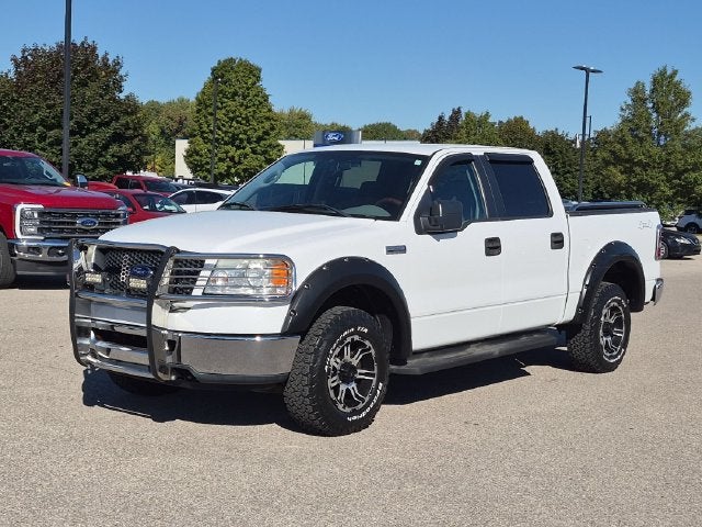 2006 Ford F-150 XLT