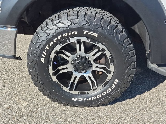 2006 Ford F-150 XLT