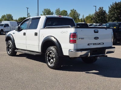 2006 Ford F-150 XLT