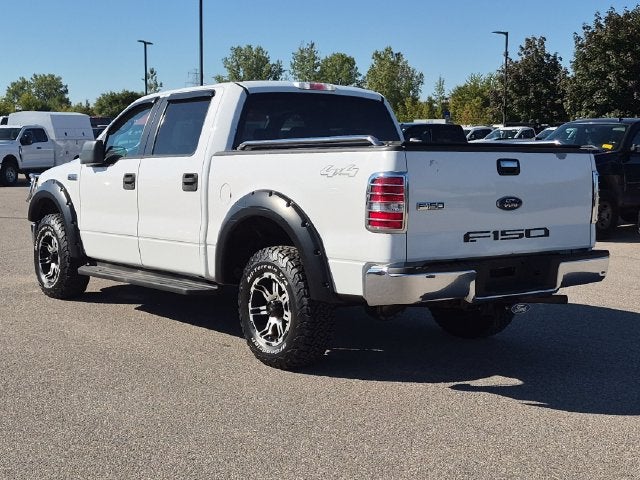2006 Ford F-150 XLT