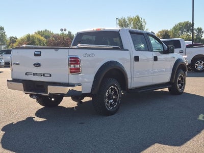 2006 Ford F-150 XLT