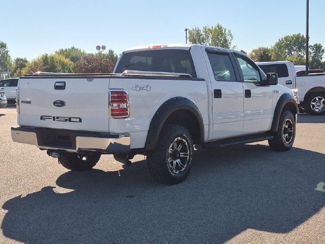 2006 Ford F-150 XLT