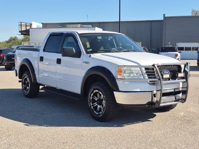 2006 Ford F-150 XLT